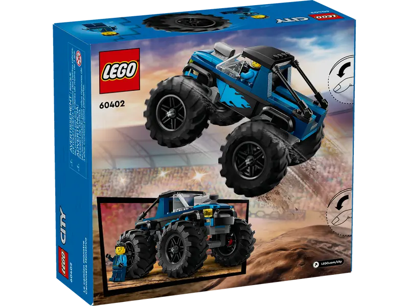 Monster Truck 60402