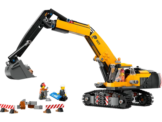 Construction Excavator 60420