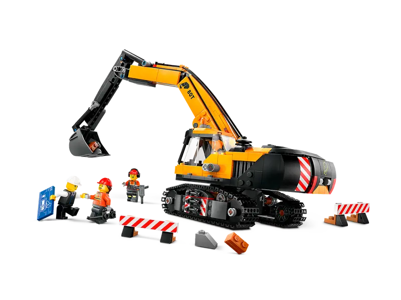 Construction Excavator 60420