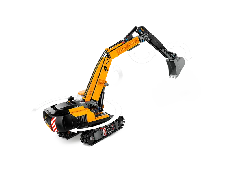 Construction Excavator 60420