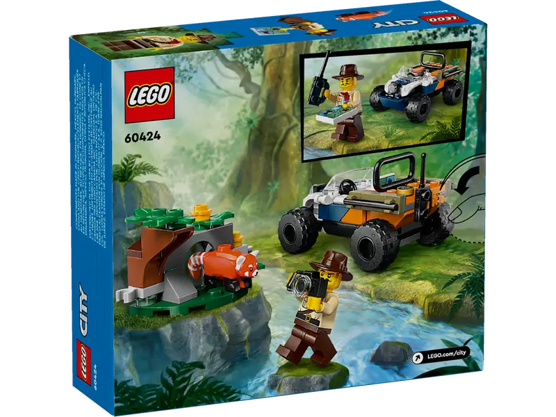 Jungle Explorer ATV 60424