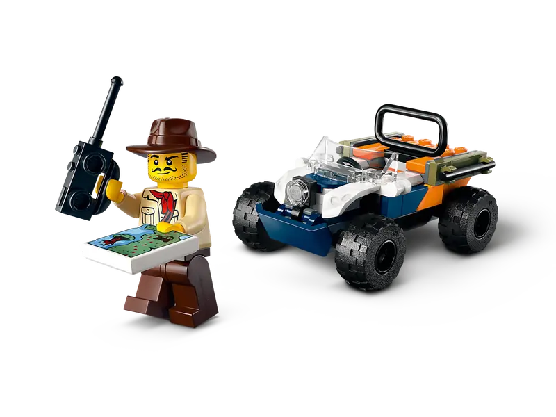 Jungle Explorer ATV 60424