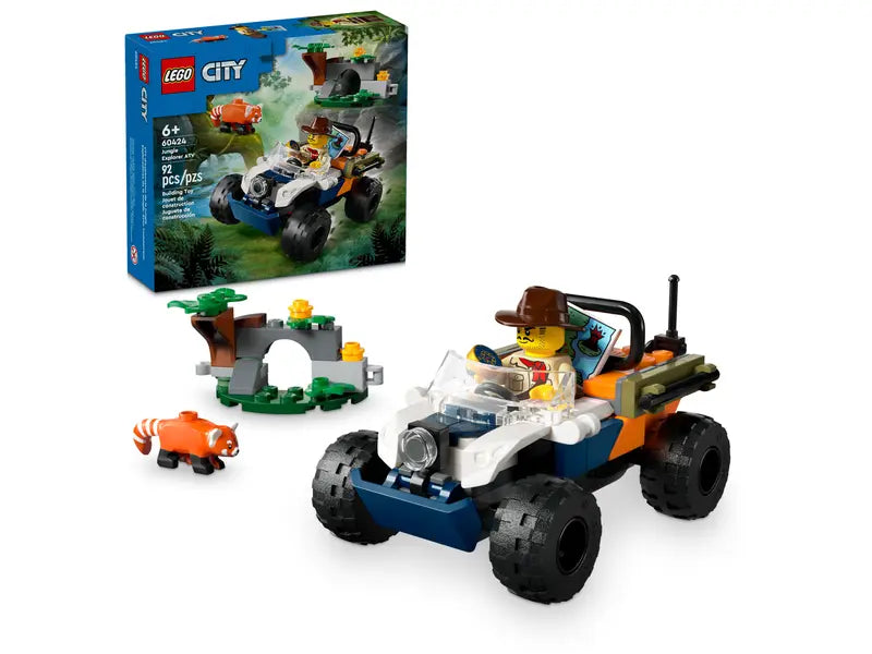 Jungle Explorer ATV 60424