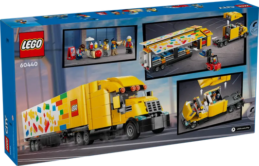 Lego Delivery Truck 60440