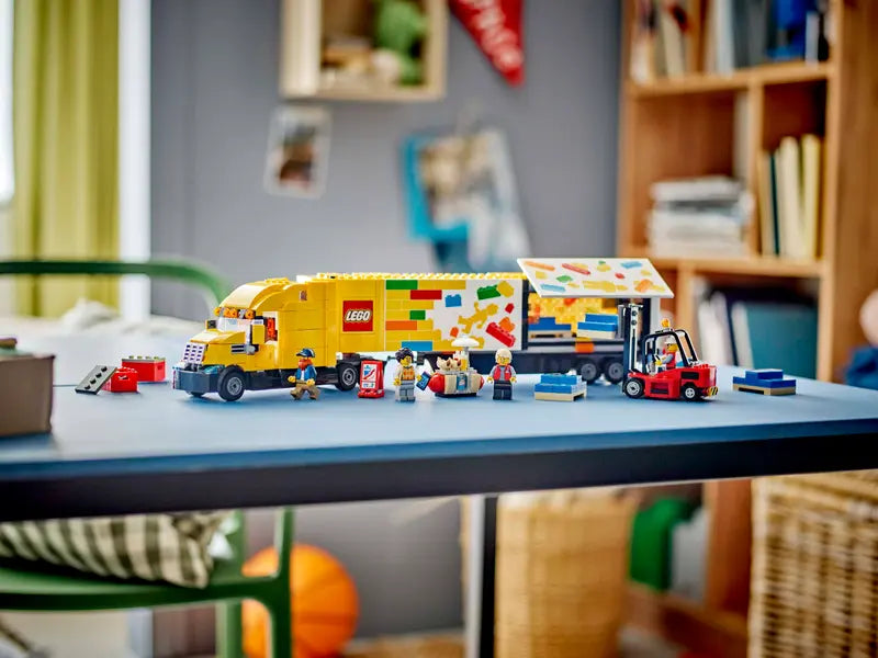 Lego Delivery Truck 60440