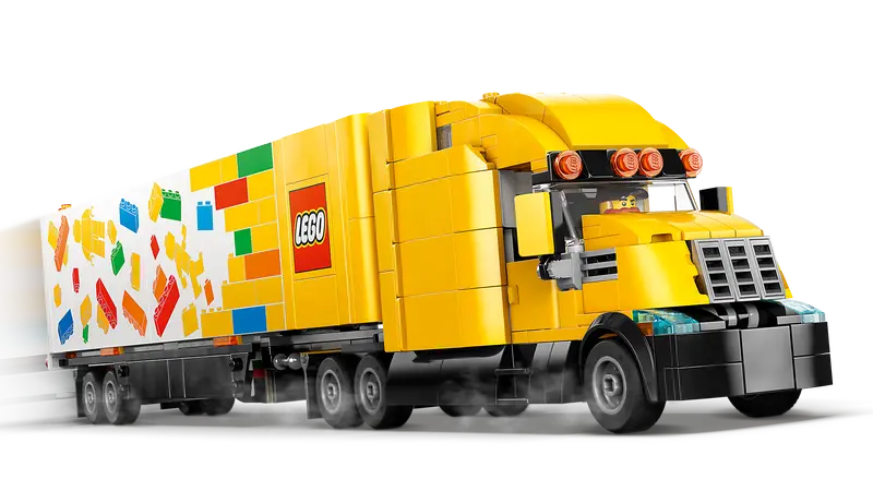 Lego Delivery Truck 60440