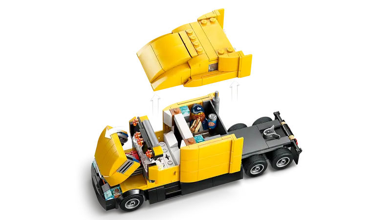 Lego Delivery Truck 60440