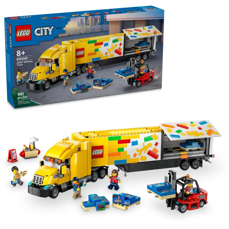 Lego Delivery Truck 60440