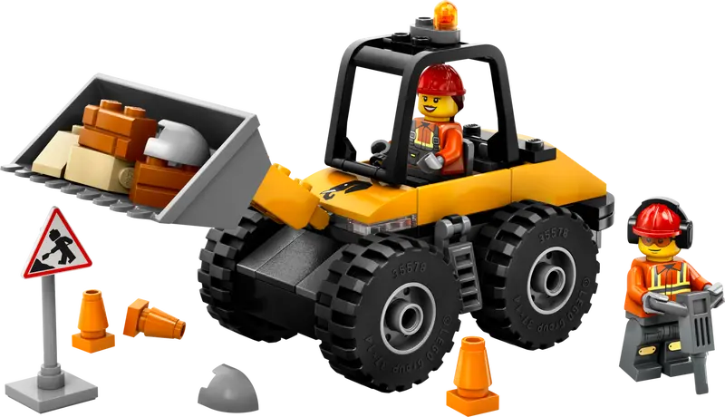 Wheel Loader 60450