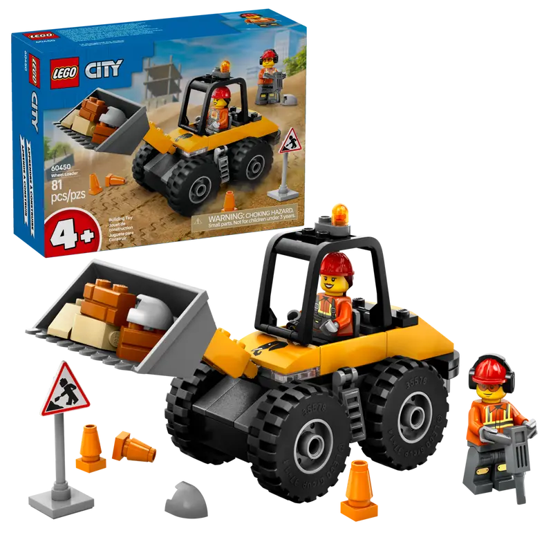 Wheel Loader 60450