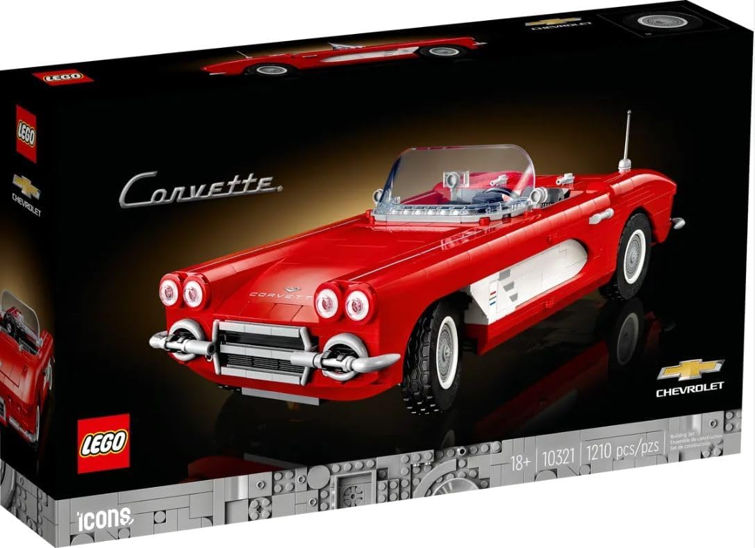 Chevy Corvette 10321