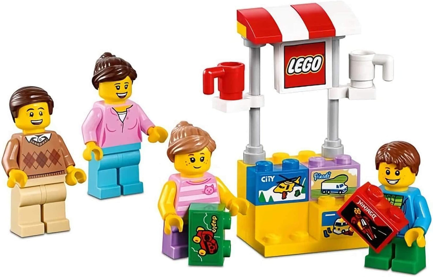 Legoland 40346