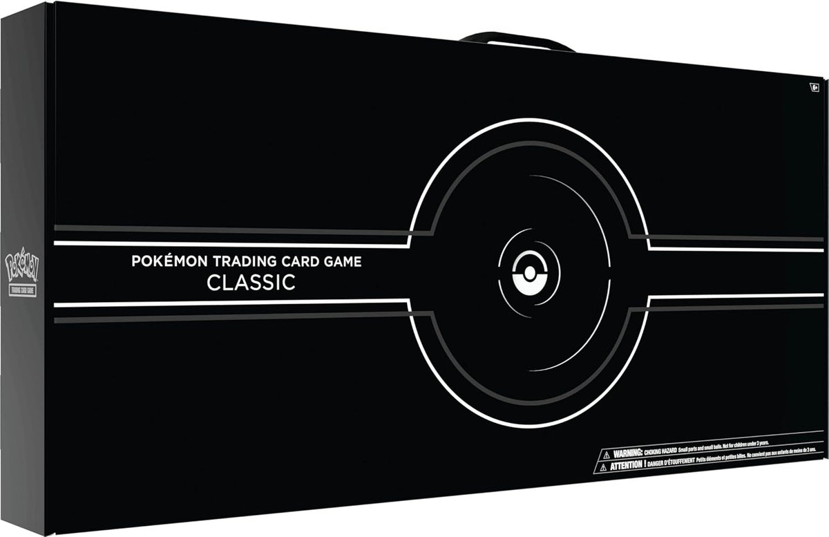 Pokemon Trading Card Game Classic Box