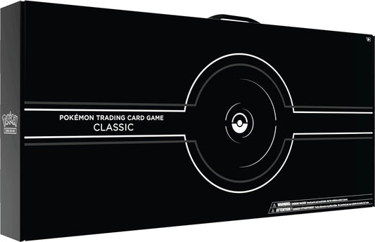 Pokemon Trading Card Game Classic Box