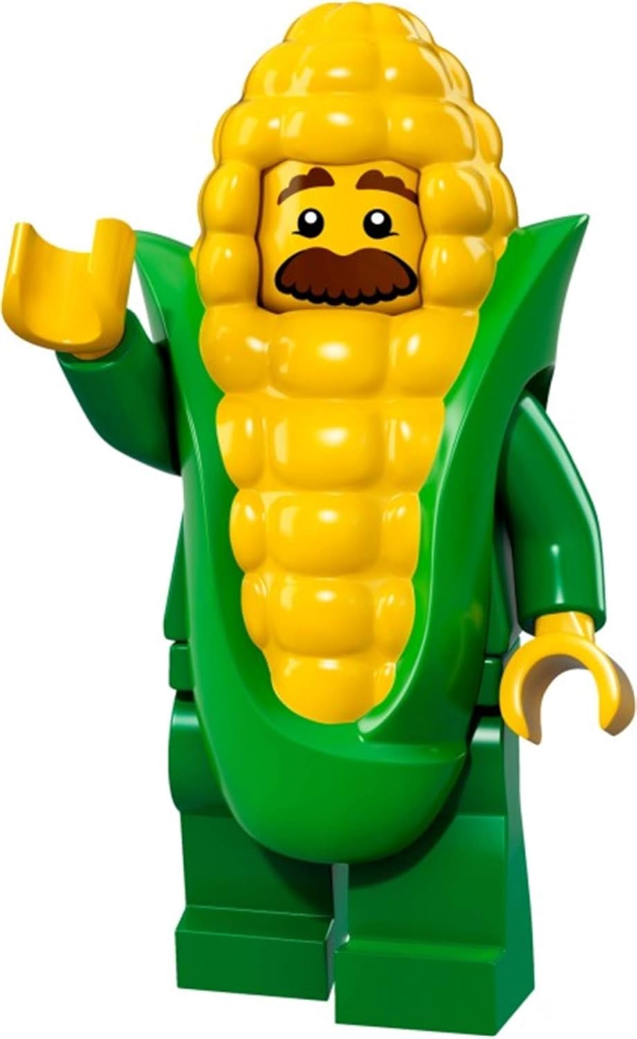 Corn COB Guy Minifigure 71018