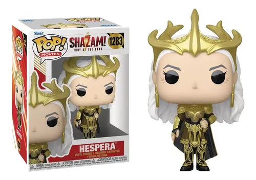 Pop Figure DC Shazam Hespera