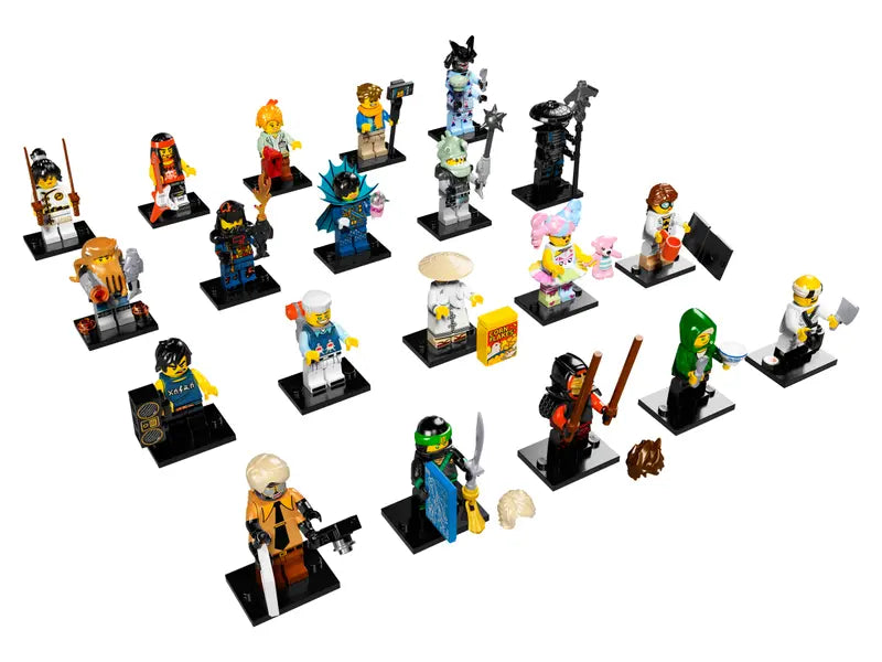 Lego Ninjago Movie 71019