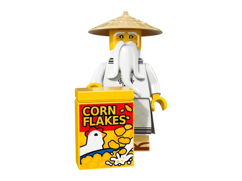 Lego Ninjago Movie 71019