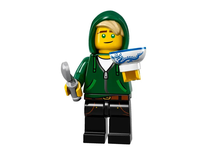 Lego Ninjago Movie 71019