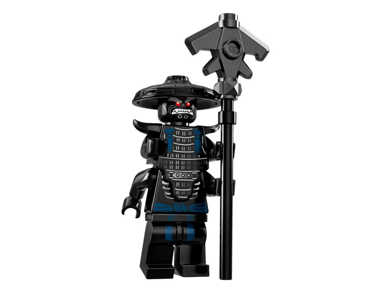 Lego Ninjago Movie 71019