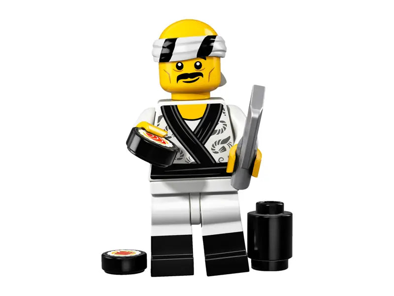 Lego Ninjago Movie 71019