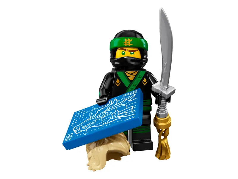 Lego Ninjago Movie 71019