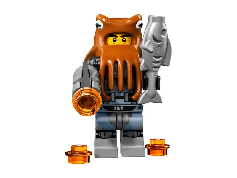 Lego Ninjago Movie 71019