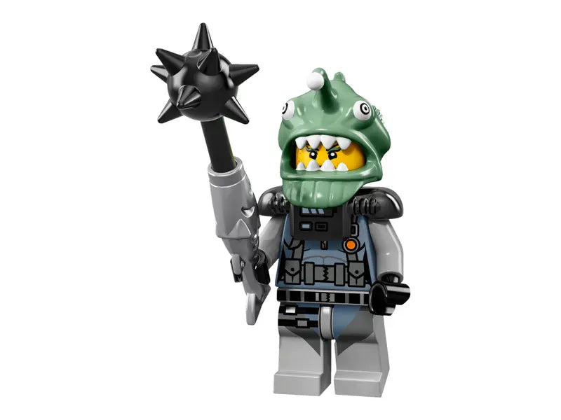 Lego Ninjago Movie 71019