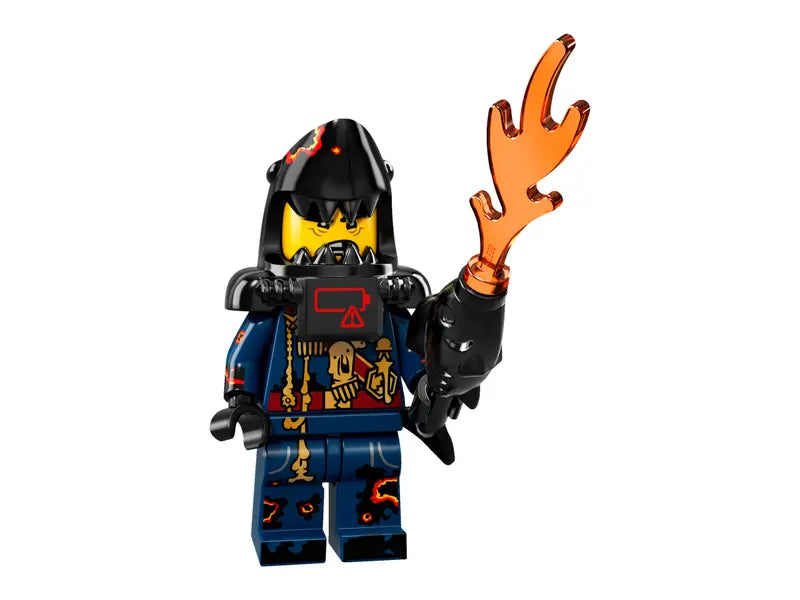 Lego Ninjago Movie 71019