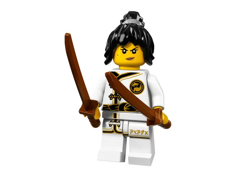 Lego Ninjago Movie 71019