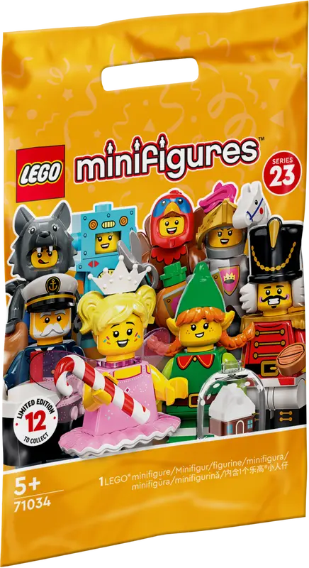 Minifigures Series 23 71034