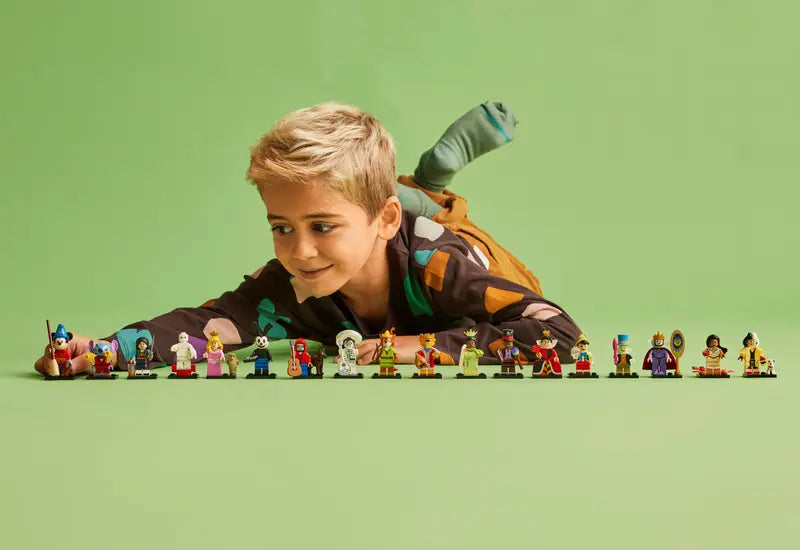Disney Minifig Bags