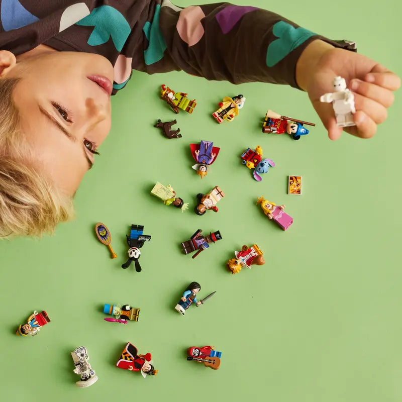 Disney Minifig Bags