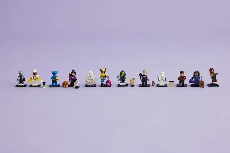 Minifigures Series 2 71039