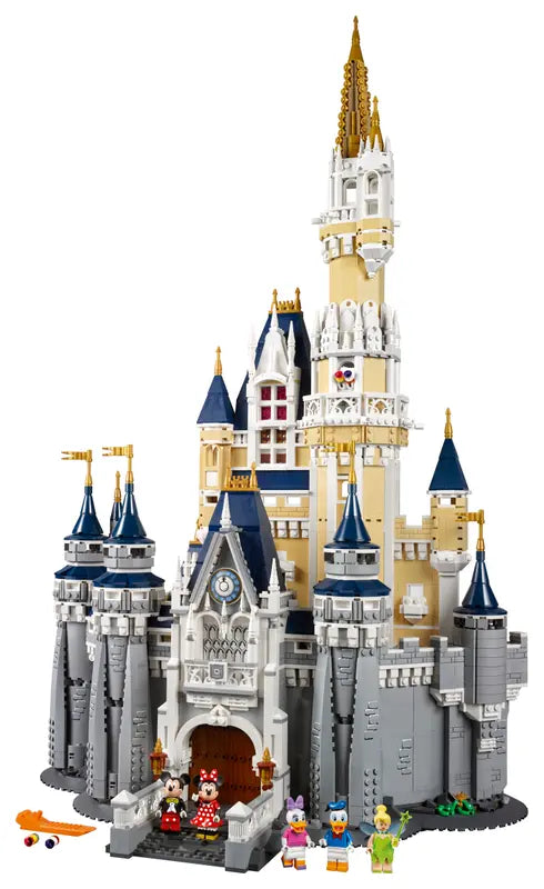 Disney Castle 71040