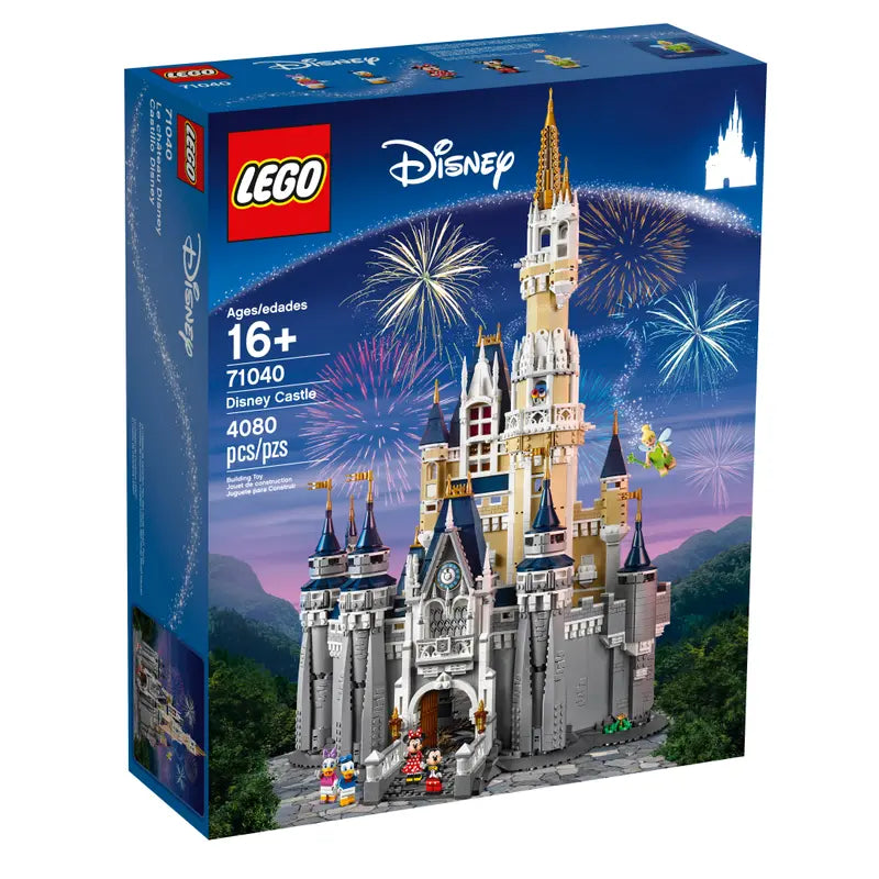 Disney Castle 71040