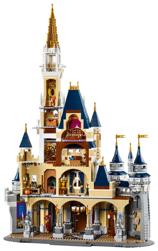 Disney Castle 71040