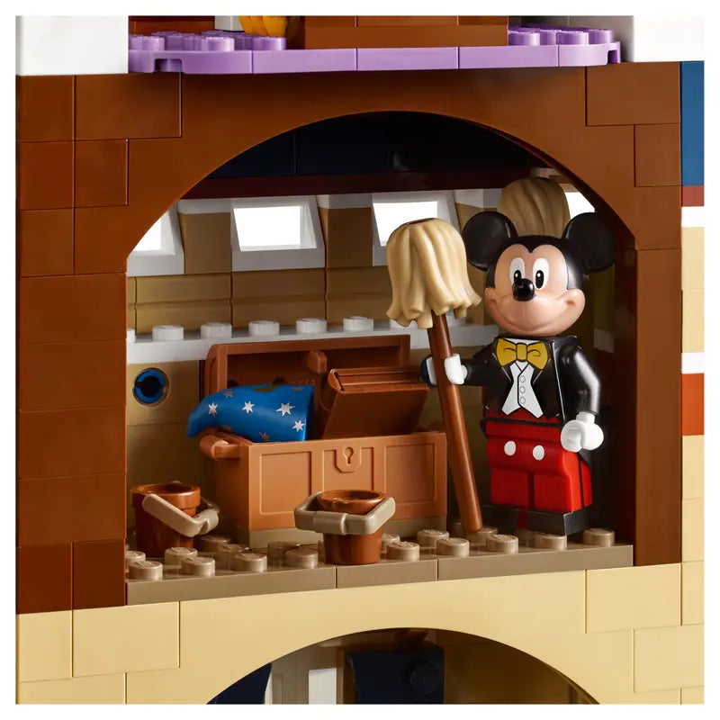 Disney Castle 71040