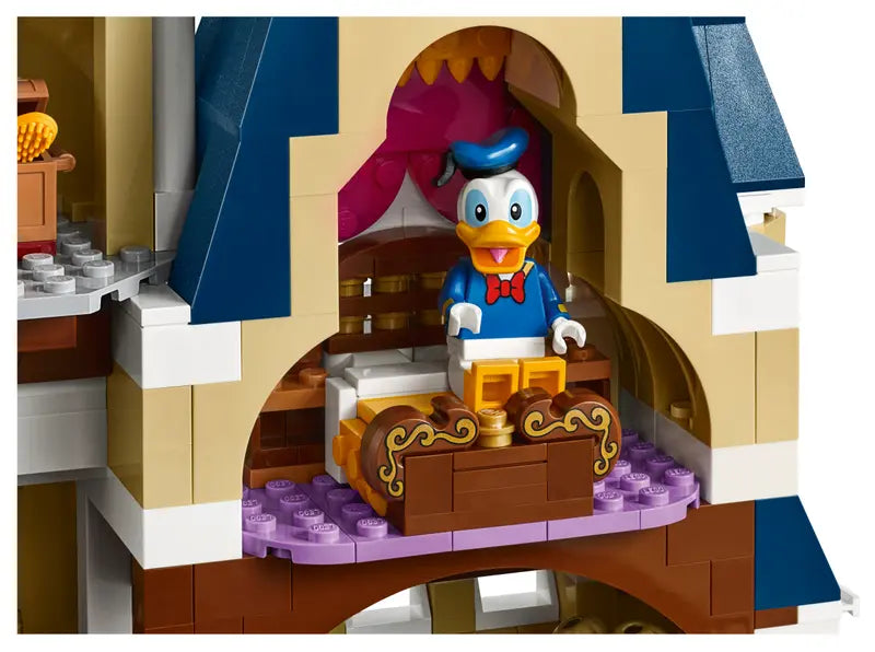 Disney Castle 71040