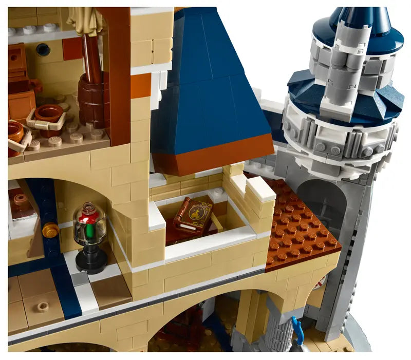 Disney Castle 71040