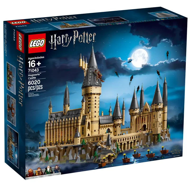 Hogwarts Castle 71043