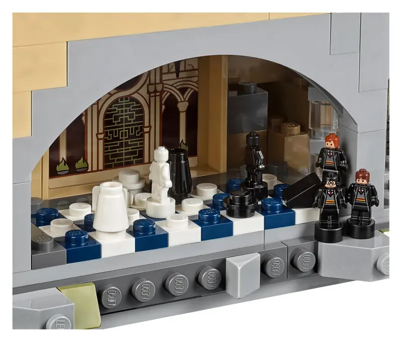 Hogwarts Castle 71043