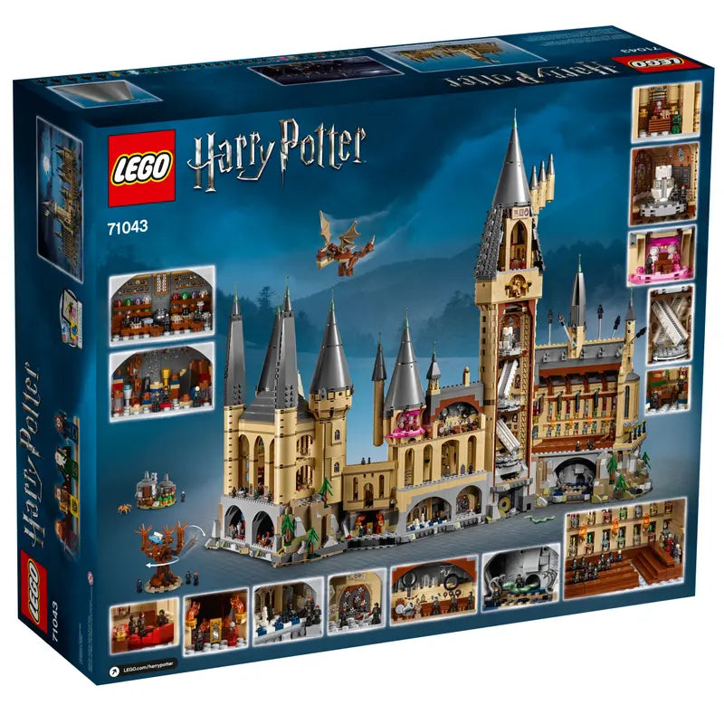 Hogwarts Castle 71043