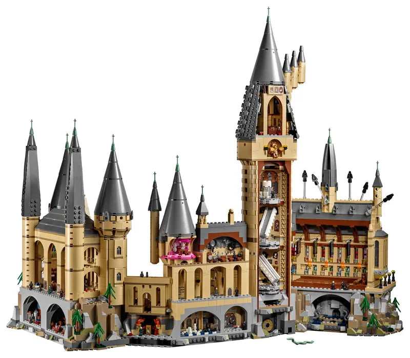 Hogwarts Castle 71043