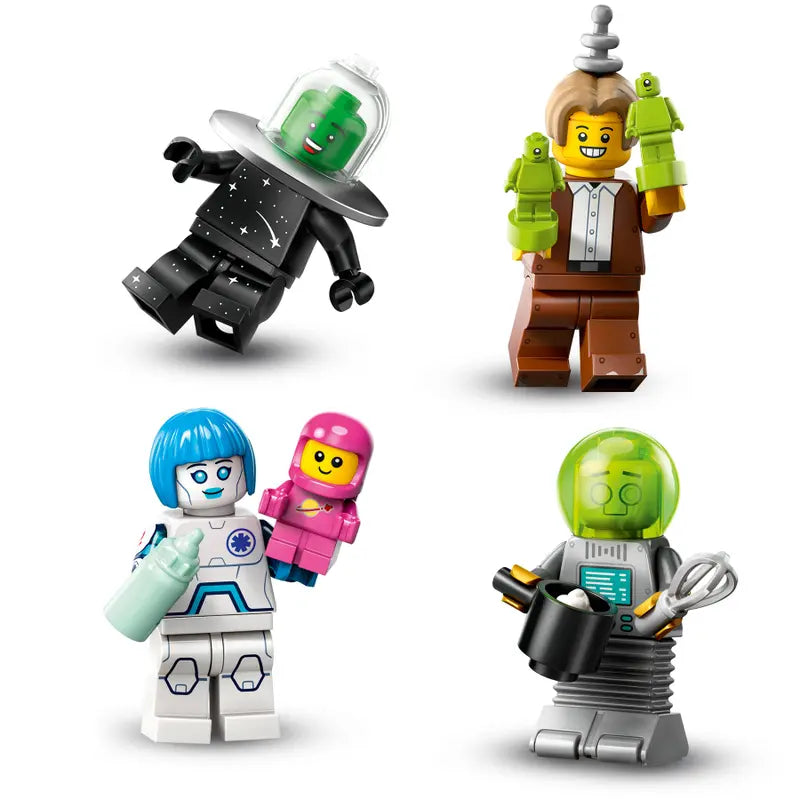 6 pack Minifig Series 26 66764