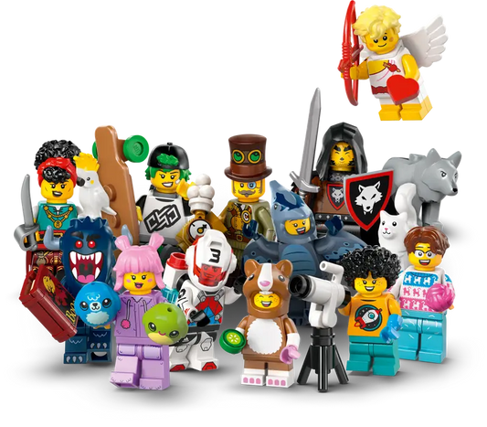 Lego MiniFig Blind Box Series 27 71048