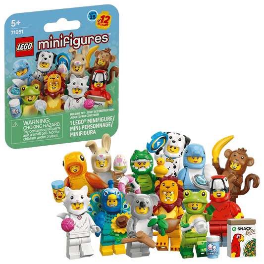 Minifigures Series 28 71051