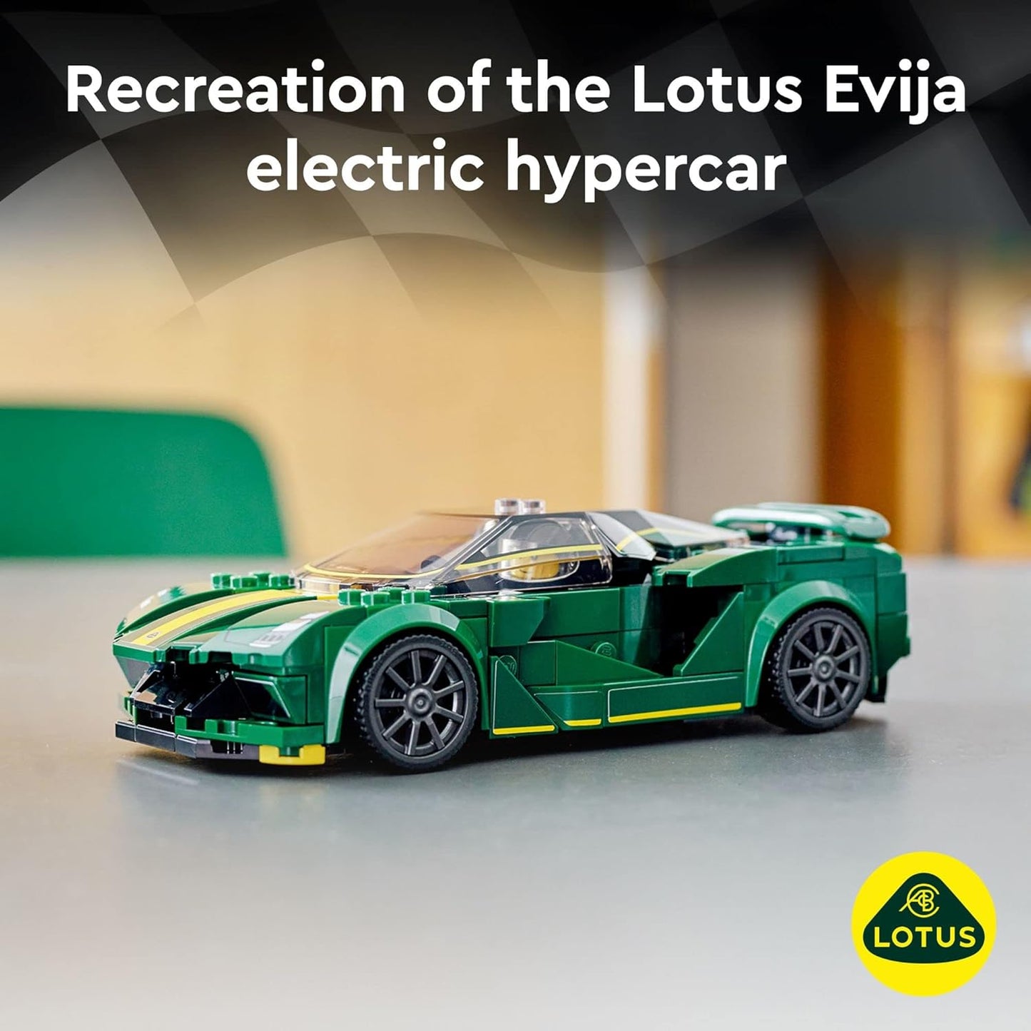 Lotus Evija 76907