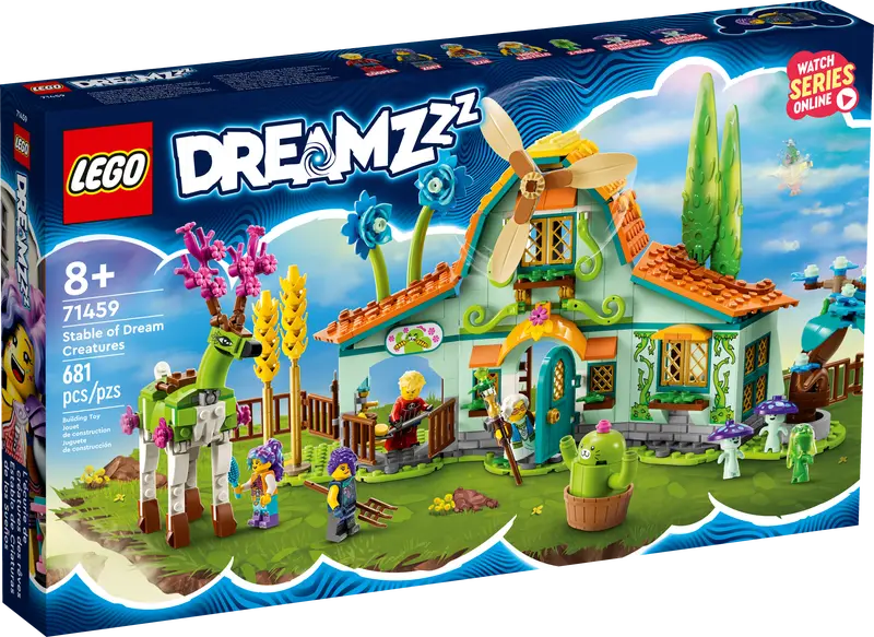 Stable of Dream Creatures 71459