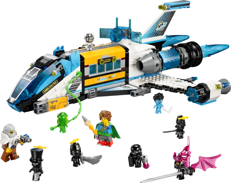 Mr. Oz's Spacebus 71460